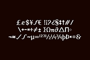 Qotgir Giftest Elegant Vintage Font, a Serif Font by QR Design Studio (Thumbnail 12 of 14)