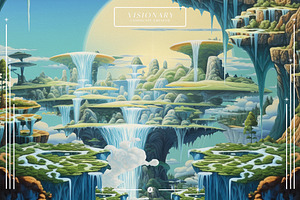 Visionary Landscape Creator