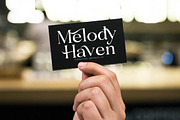 Blush Honey Modern Serif Font, a Serif Font by timelesstype.co (Thumbnail 2 of 20)