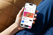 Accara - Event hosting app UI Kit, an UI Kit Template by Kreatif Supply (Thumbnail 6 of 7)