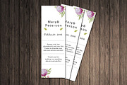 Photo Booth Place Card Template, a Card Template by retrographix (Thumbnail 1 of 2)