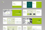 Brand Guidelines Bundle, a Brochure Template by Imagination Area (Thumbnail 17 of 22)