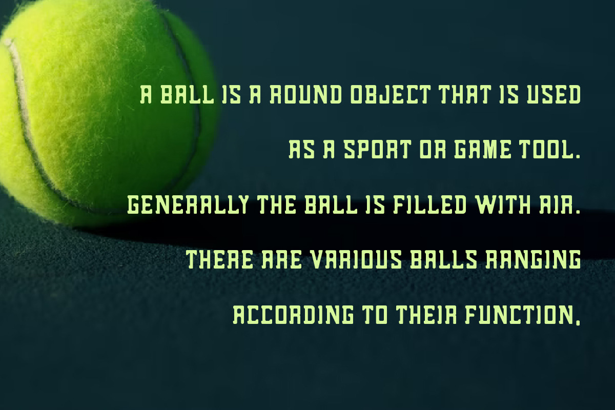 Devgon vintage sports display font, a Font by IHDSTD (Photo 6 of 6)