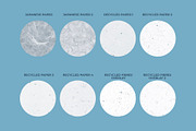 Fine Art Paper Procreate Brush Set, a Brush Add-On by Insalata Illustrata (Thumbnail 6 of 9)