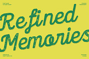 CS Casey Stamp, a Script Font by Craft Supply Co. (Thumbnail 2 of 8)