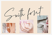 Sallome//Handwritting, a Script Font by GRAPHICPRESS (Thumbnail 2 of 7)