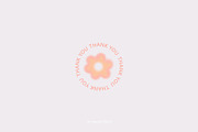 PEACHY PEACHY - shapes & textures, an Object Graphic by alenaganzhela (Thumbnail 11 of 11)