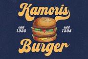 Mordis Lettering Font Retro, a Handwritten Font by HansCo Studio (Thumbnail 3 of 8)