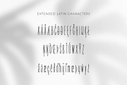 HandWritten Greek Cyrillic Font, a Font by Greek fonts by nantia.co (Thumbnail 8 of 14)