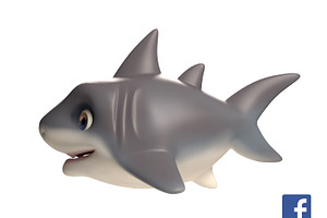 Shark_Stylized