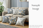 Throw Pillows Mockups, a Mockup by mock-ups (Thumbnail 8 of 21)