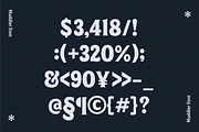 4 Fonts Combo, a Script Font by Kochev Type (Thumbnail 28 of 35)