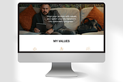 Squarespace Template: Ethan, a Squarespace Template by Wynn Solutions (Thumbnail 5 of 5)