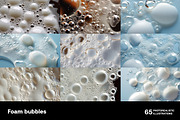 Foam bubbles. Collection, a Healthcare Illustration by Handmadefont (Thumbnail 8 of 12)