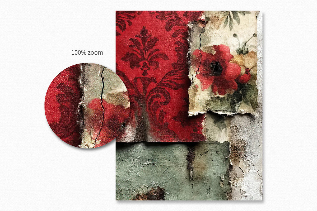 Crimson Christmas, a Decorative Illustration by rileyBgraphics (Photo 6 of 6)