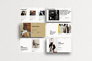 Brand Strategy Presentation Template, a Presentation Template by Aura Agency (Thumbnail 9 of 9)