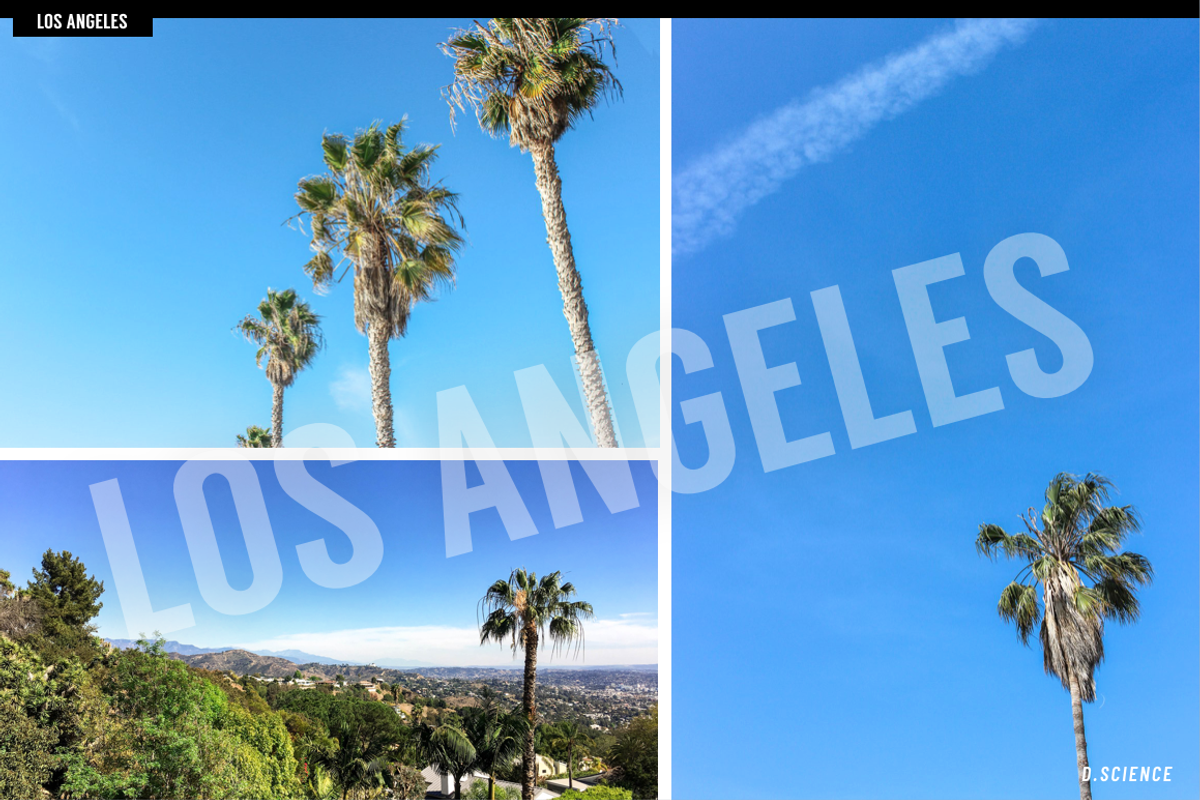 Los Angeles Urban Photo Bundle, a Business Photo by Template Monkey @dscience (Photo 13 of 16)