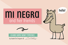 Mi Negra