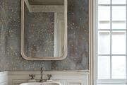 24 Parisian Wallpaper Mockup Bundle, a Household Mockup by Blixa 6 Studios (Thumbnail 14 of 20)