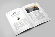 Travellers Magazine, a Magazine Template by Firtana (Thumbnail 3 of 12)