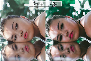 Bali Lightroom Presets