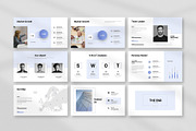 Business Plan Presentation, a Presentation Template by KreateTribe (Thumbnail 3 of 5)