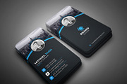 Vertical Business Card, a Business Card Template by GFXCity (Thumbnail 2 of 4)