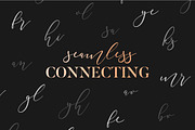 Southfield Typeface, a Script Font by Mats-Peter Forss (Thumbnail 10 of 12)