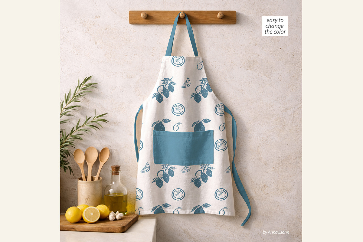 Coastal Life. Vector Illustrations., a Seasonal Illustration by Designwork (Photo 13 of 21)