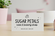 Strawberry Cupcakes - Font Duo, a Handwritten Font by Keithzo (Thumbnail 5 of 10)