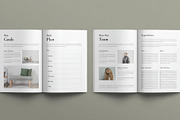 Workbook Magazine Template, a Magazine Template by TemplatesForest (Thumbnail 6 of 8)