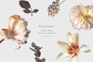 Digital Floristry - Gustav