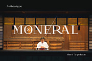 Mondega - Modern Serif Font, a Serif Font by AuthenType (Thumbnail 2 of 11)