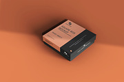Square box mockup design, a Packaging Mockup by Raihan Rahman (Thumbnail 8 of 14)