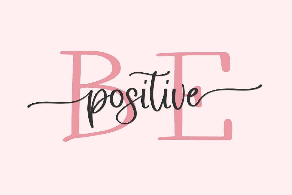 Grow Kindness Font Duo, a Handwritten Font by Beck McCormick (Photo 4 of 10)