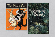Springbrook - A Fantasy Typeface, a Font by Megan Mahfoud Studio (Thumbnail 6 of 7)