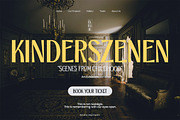 TBJ Orcherum Unique Ligatures Sans, a Font by Taboja Studio (Thumbnail 17 of 21)