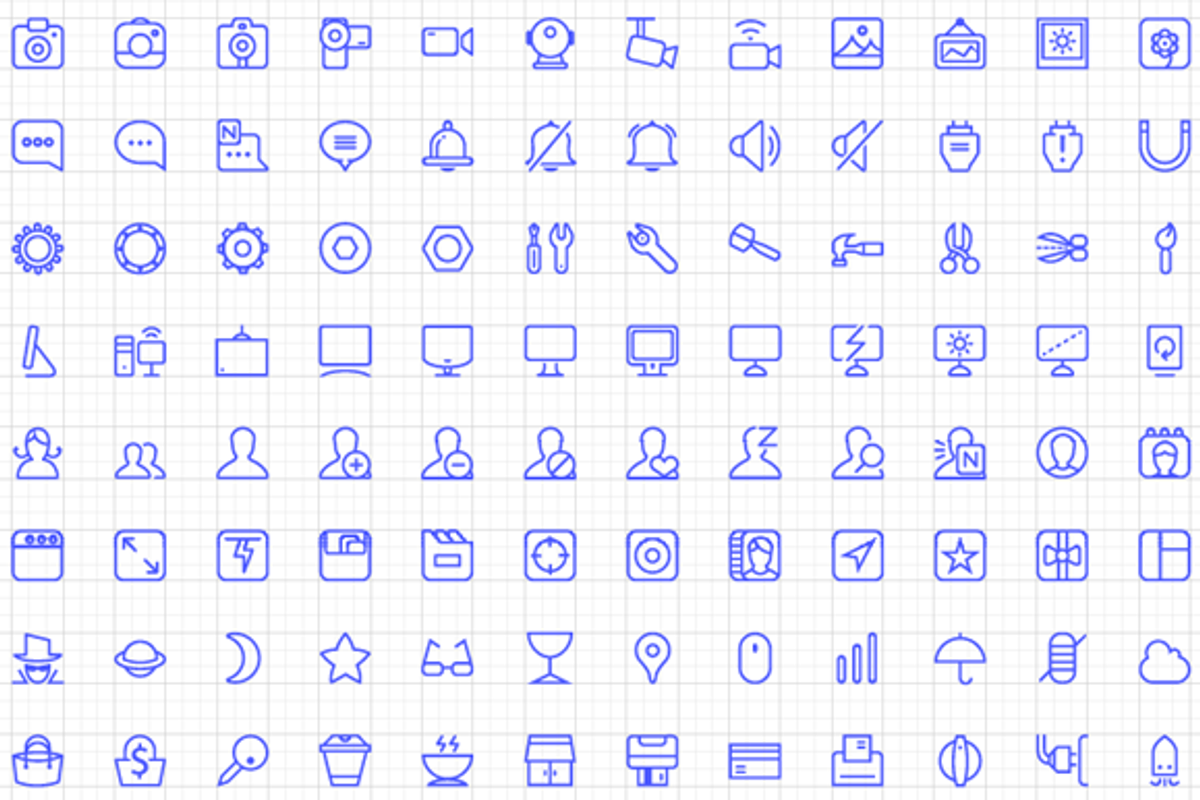 Best Icon Sets, an Icon by iwatapp (Photo 3 of 4)