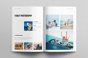Photo Album Book Template, a Brochure Template by E-Type (Thumbnail 6 of 7)