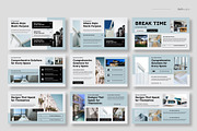 Architecture & Interior Keynote, a Presentation Template by fluffstudio (Thumbnail 3 of 4)