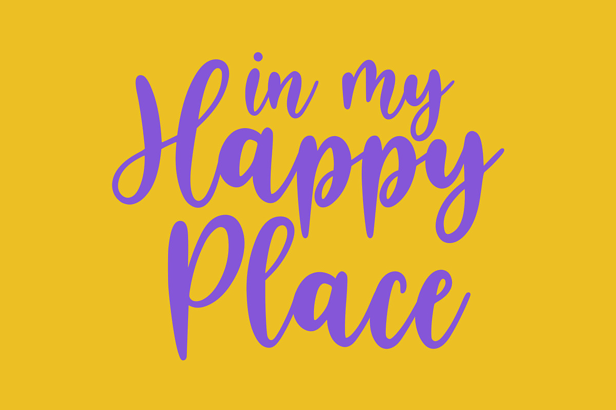 Magic Wish Handwritten Script Font, a Script Font by The Creative Bix (Photo 2 of 7)