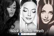 15 B&W - Professional Preset, a Preset Add-On by Vatdesign (Thumbnail 1 of 5)