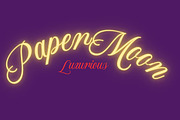 LaVelvet Elegant Script Font, a Script Font by GearShift (Thumbnail 2 of 4)