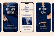 Malta Quarelina - Duo Luxury Font, a Serif Font by Say Studio (Thumbnail 5 of 10)