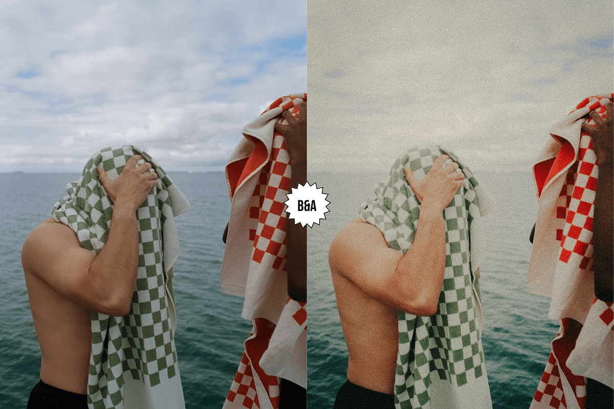 25 FILM LIGHTROOM PRESETS BUNDLE, a Preset Add-On by AmuletPresets (Photo 9 of 18)