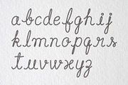 Rope Fonts, a Symbol Font by Graphixmania (Thumbnail 3 of 8)