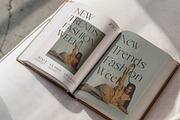 Rahena - New Modern Serif Font, a Serif Font by Muflieart (Thumbnail 3 of 10)