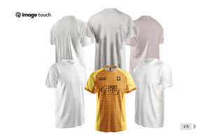 Men's Jersey Raglan