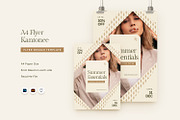 Kantonee - Flyer Template, a Flyer Template by Fannan Studio (Thumbnail 1 of 3)