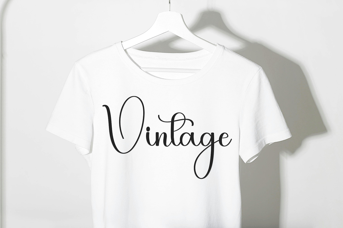 Kitchen, a Handwritten Font by FreshTypeINK (Photo 2 of 8)